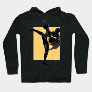 Batgirl Cassandra Cain Hoodie